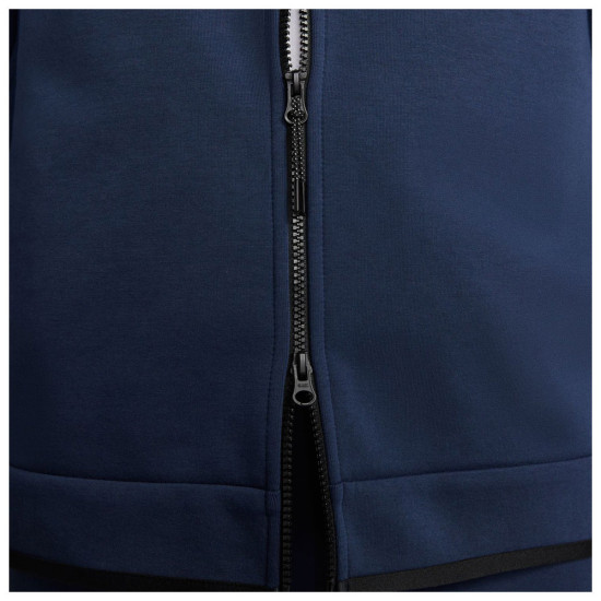 Nike Ανδρική ζακέτα Paris Saint-Germain Tech Fleece Nike Ανδρική ζακέτα Paris Saint-Germain Tech Fleece